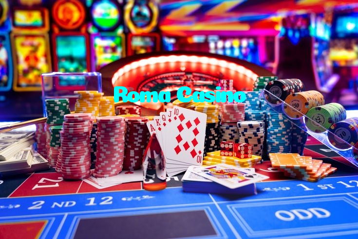 available types of Roma Casino bet including pre-match live express and system bets