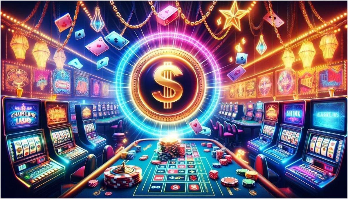 Roma Casino کھلاڑیوں کے لیے لائیو کیسینو سیکشن